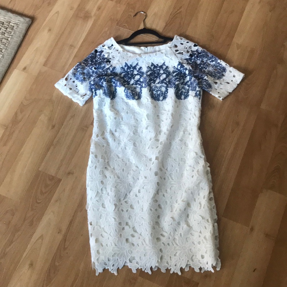 Badgley Mischka Dress